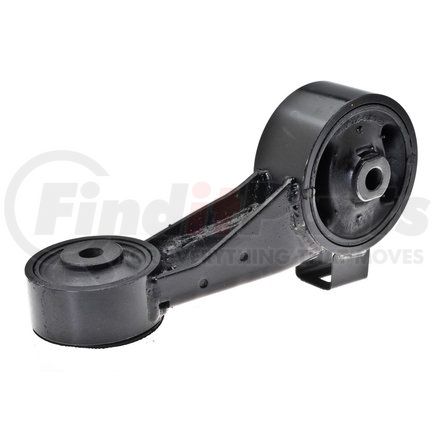 9197 by AUTO EXTRA - Engine Mount - Black, Rubber