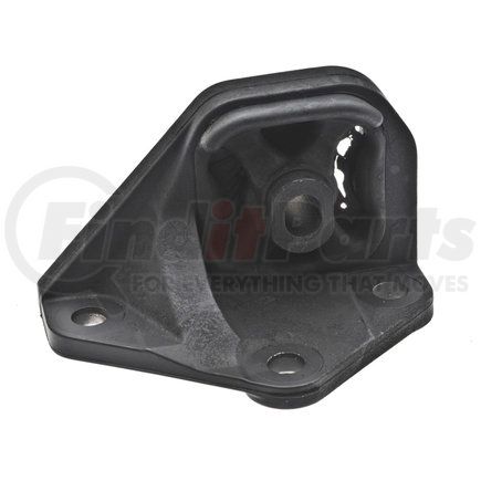 9225 by AUTO EXTRA - Transmission Mount - Black, Rubber