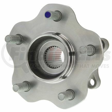 512363 by AUTO EXTRA - Wheel Hub - Assembly