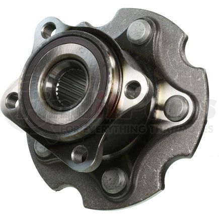 512374 by AUTO EXTRA - Wheel Hub - Assembly, Rear, Right or Left