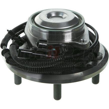 512493 by AUTO EXTRA - Wheel Hub - Assembly, Rear, Right or Left