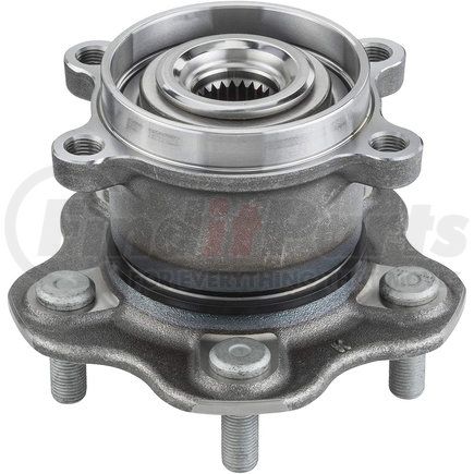 512535 by AUTO EXTRA - Wheel Hub - Assembly, Rear, Right or Left