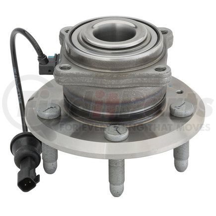 512440 by AUTO EXTRA - Wheel Hub - Assembly, Rear, Right or Left