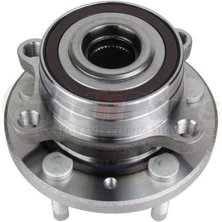 512460 by AUTO EXTRA - Wheel Hub - Assembly