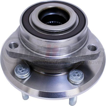 513288 by AUTO EXTRA - Wheel Hub - Assembly