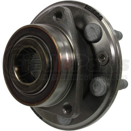 513289 by AUTO EXTRA - Wheel Hub - Assembly