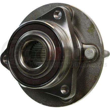 513316 by AUTO EXTRA - Wheel Hub - Assembly, Front or Rear, Right or Left