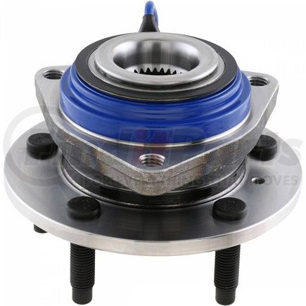 513179 by AUTO EXTRA - Wheel Hub - Assembly, Front or Rear, Right or Left