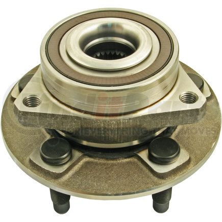 513282 by AUTO EXTRA - Wheel Hub - Assembly