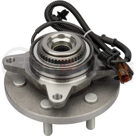 515169 by AUTO EXTRA - Wheel Hub - Assembly, Front, Right or Left