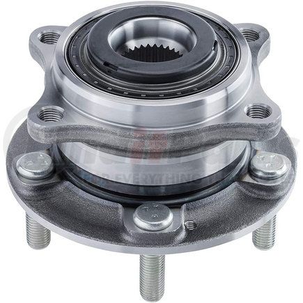 513374 by AUTO EXTRA - Wheel Hub - Assembly, Front, Right or Left