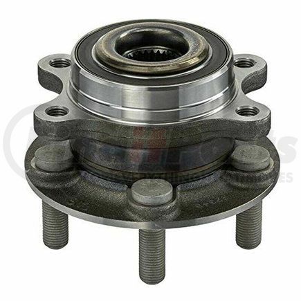 513394 by AUTO EXTRA - Wheel Hub - Assembly