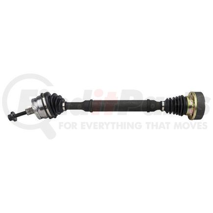 AD8-8575A by AUTO EXTRA - CV Axle Assembly - Front, Right