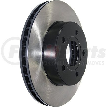 AX5118P by AUTO EXTRA - Disc Brake Rotor - Front