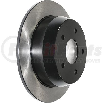 AX5119P by AUTO EXTRA - Disc Brake Rotor - Rear