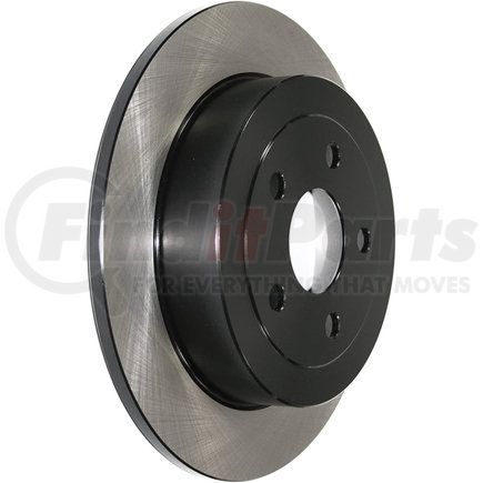 AX5370P by AUTO EXTRA - Disc Brake Rotor - Rear