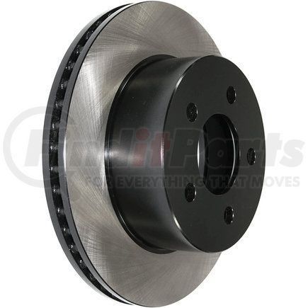 AX5396P by AUTO EXTRA - Disc Brake Rotor - Front