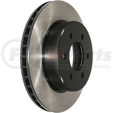 AX5382P by AUTO EXTRA - Disc Brake Rotor - Front
