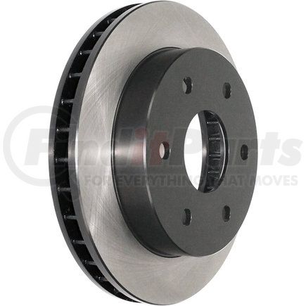 AX5569P by AUTO EXTRA - Disc Brake Rotor - Front