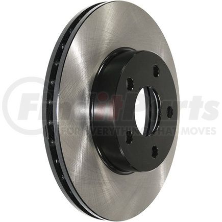 AX5580P by AUTO EXTRA - Disc Brake Rotor