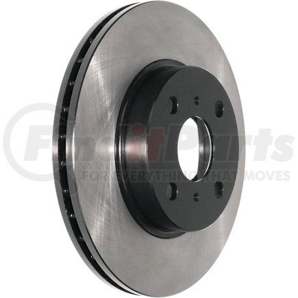 AX31056P by AUTO EXTRA - Disc Brake Rotor