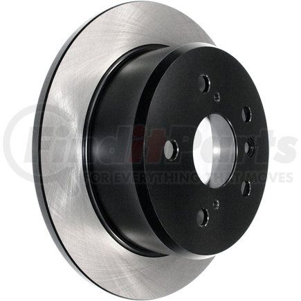 AX31075P by AUTO EXTRA - Disc Brake Rotor - Rear