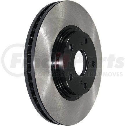 AX31266P by AUTO EXTRA - Disc Brake Rotor