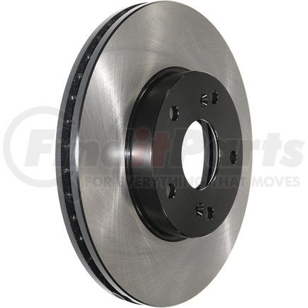 AX31257P by AUTO EXTRA - Disc Brake Rotor