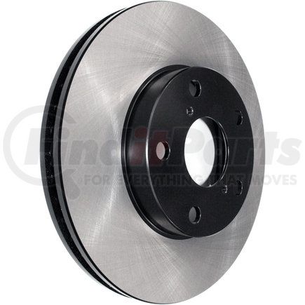 AX31295P by AUTO EXTRA - Disc Brake Rotor