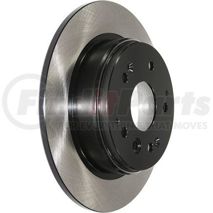 AX31316P by AUTO EXTRA - Disc Brake Rotor - Rear, Solid