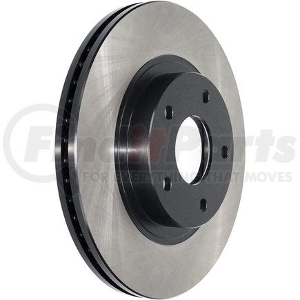 AX31306P by AUTO EXTRA - Disc Brake Rotor