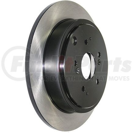 AX31318P by AUTO EXTRA - Disc Brake Rotor