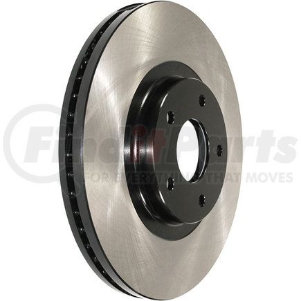 AX31341P by AUTO EXTRA - Disc Brake Rotor