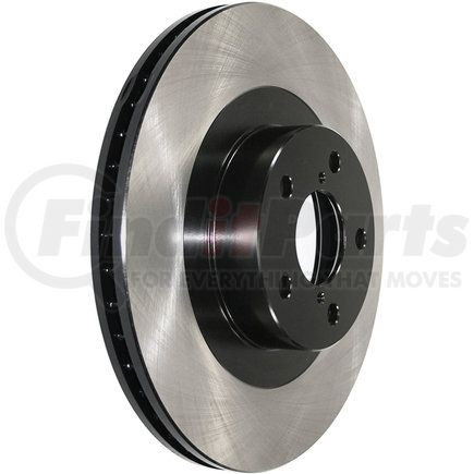 AX34203P by AUTO EXTRA - Disc Brake Rotor