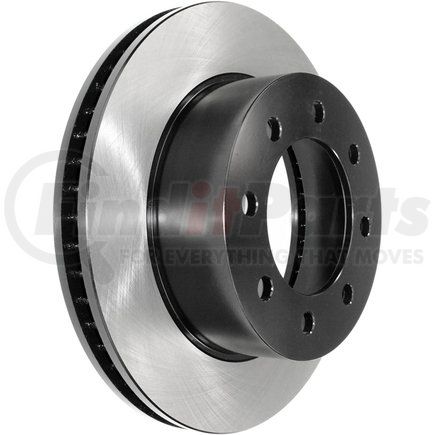 AX53012P by AUTO EXTRA - Disc Brake Rotor