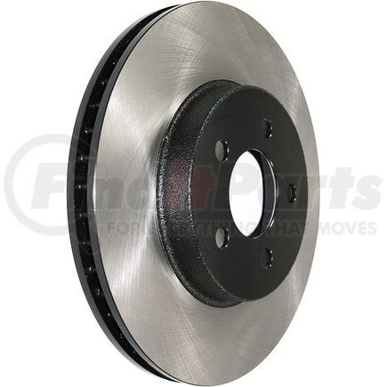 AX53022P by AUTO EXTRA - Disc Brake Rotor