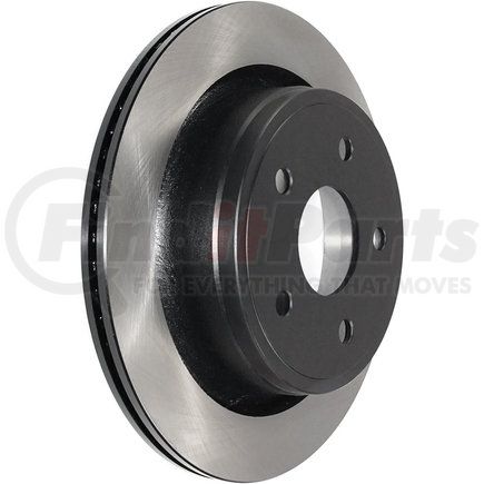 AX53006P by AUTO EXTRA - Disc Brake Rotor