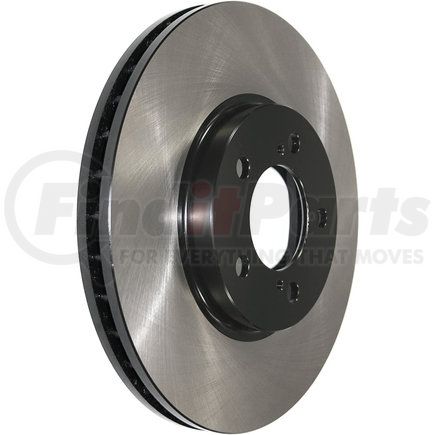 AX54030P by AUTO EXTRA - Disc Brake Rotor - Rear