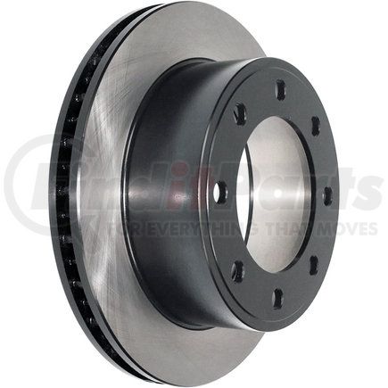 AX54074P by AUTO EXTRA - Disc Brake Rotor - Rear