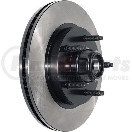 AX54092P by AUTO EXTRA - Disc Brake Rotor and Hub Assembly