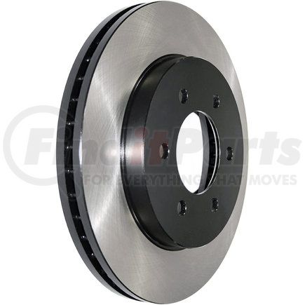 AX54109P by AUTO EXTRA - Disc Brake Rotor - Front