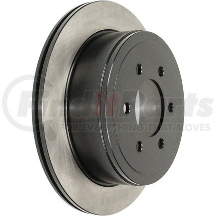 AX54111P by AUTO EXTRA - Disc Brake Rotor - Rear