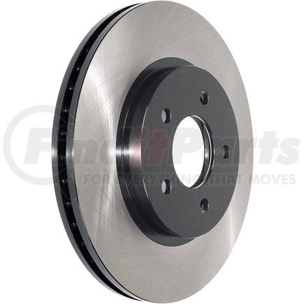 AX54123P by AUTO EXTRA - Disc Brake Rotor - Front