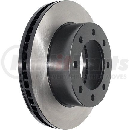AX54124P by AUTO EXTRA - Disc Brake Rotor - Front