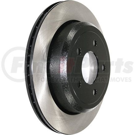 AX54105P by AUTO EXTRA - Disc Brake Rotor