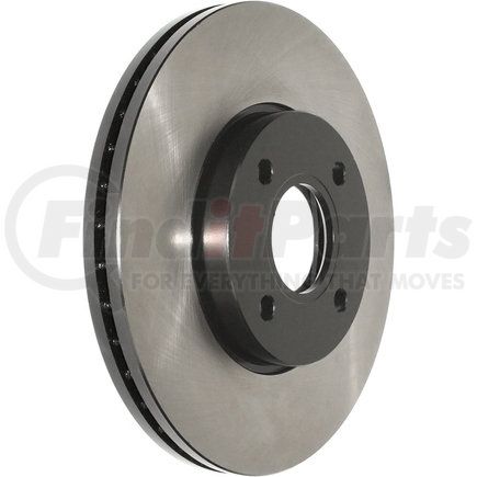 AX54132P by AUTO EXTRA - Disc Brake Rotor