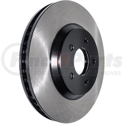 AX54134P by AUTO EXTRA - Disc Brake Rotor