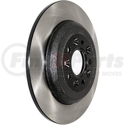 AX54125P by AUTO EXTRA - Disc Brake Rotor