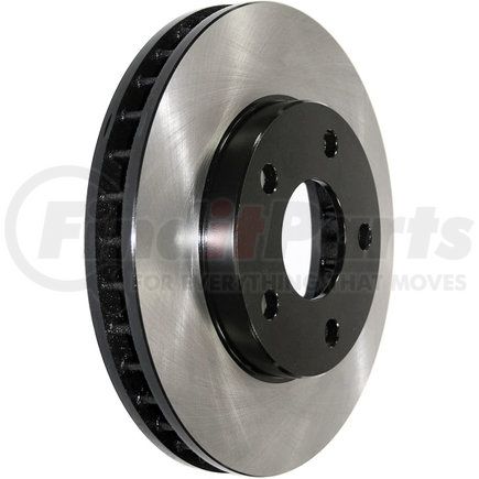 AX55036P by AUTO EXTRA - Disc Brake Rotor