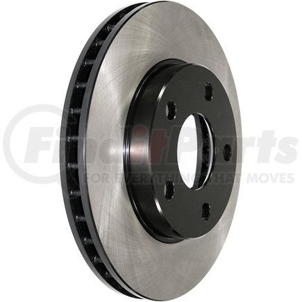 AX55040P by AUTO EXTRA - Disc Brake Rotor